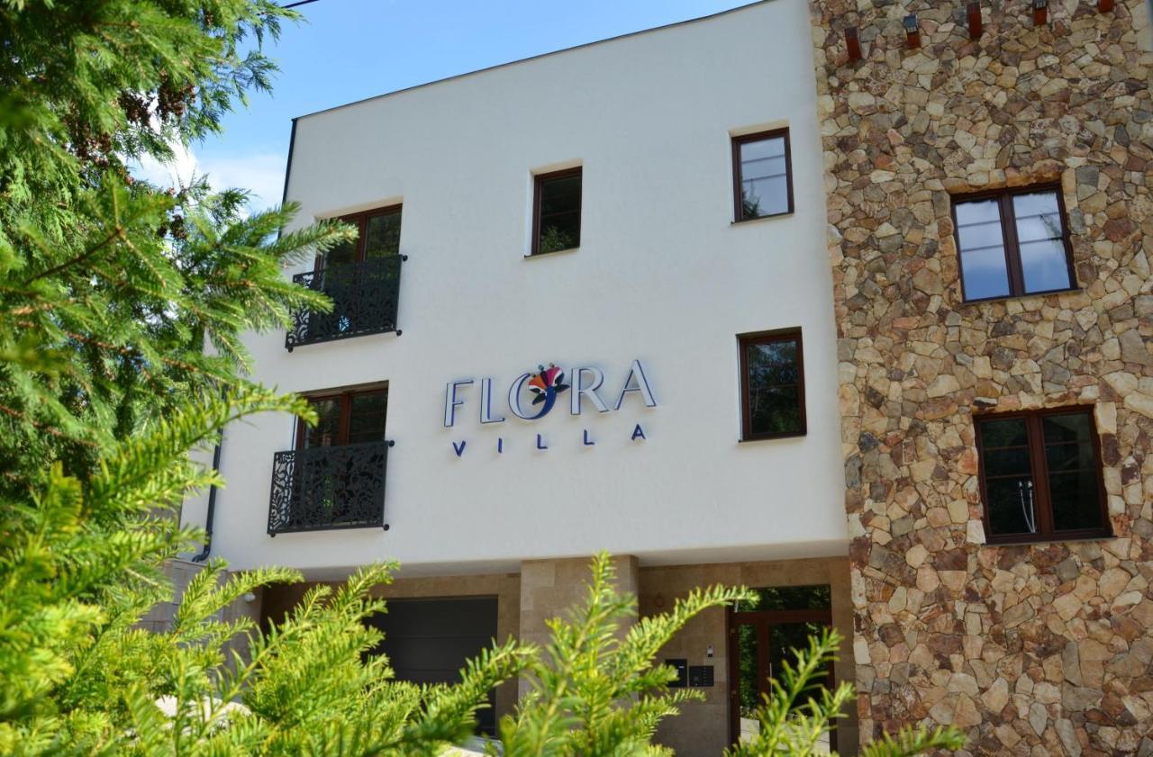 Floravilla Rajecké Teplice Εξωτερικό φωτογραφία