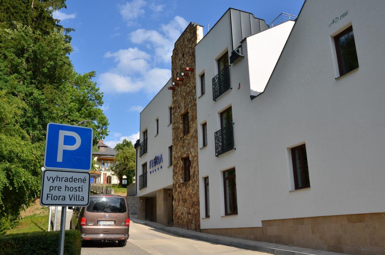 Floravilla Rajecké Teplice Εξωτερικό φωτογραφία