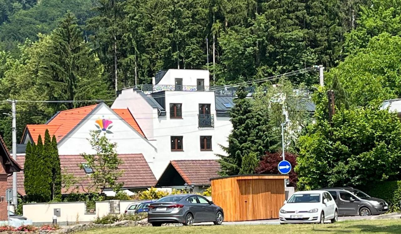 Floravilla Rajecké Teplice Εξωτερικό φωτογραφία