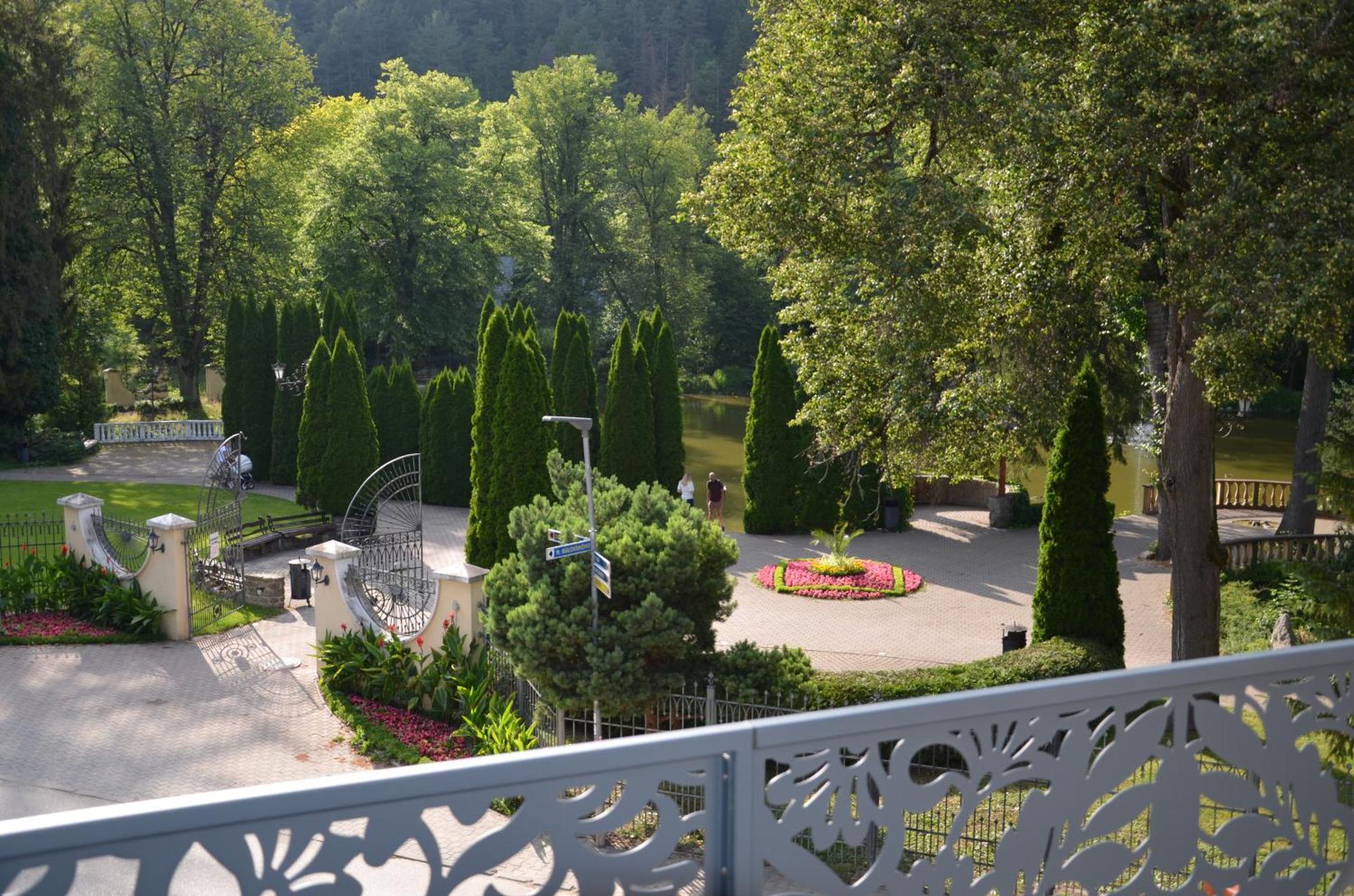 Floravilla Rajecké Teplice Εξωτερικό φωτογραφία